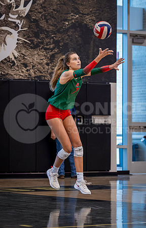 230901 Volleyball TWHS vs Conroe - Taryn Farnsworth-1