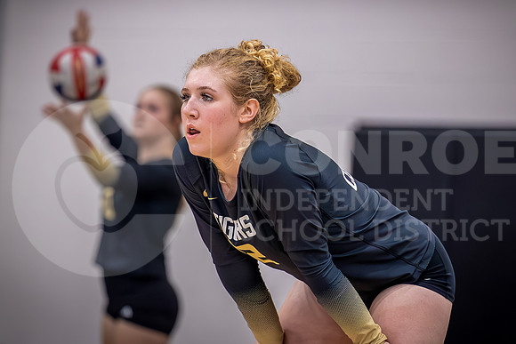 230901 Volleyball TWHS vs Conroe - Taryn Farnsworth-62