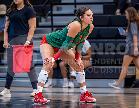 230901 Volleyball TWHS vs Conroe - Taryn Farnsworth-23