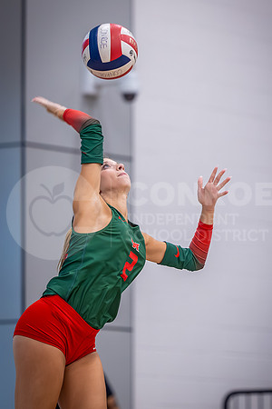 230901 Volleyball TWHS vs Conroe - Taryn Farnsworth-67