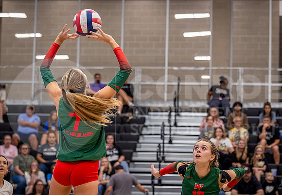 230901 Volleyball TWHS vs Conroe - Taryn Farnsworth-3