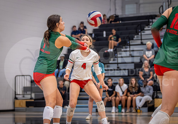 230901 Volleyball TWHS vs Conroe - Taryn Farnsworth-61