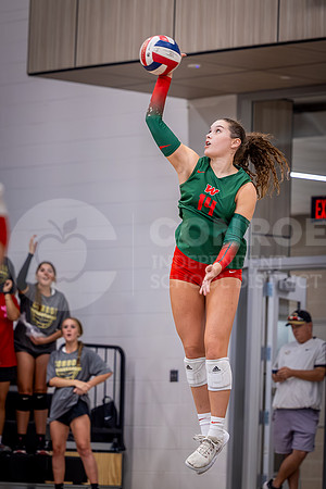 230901 Volleyball TWHS vs Conroe - Taryn Farnsworth-49