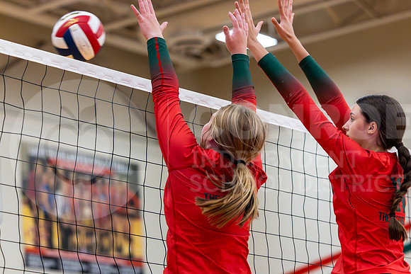 230905 GOHS vs TWHS VB - Taryn Farnsworth-31