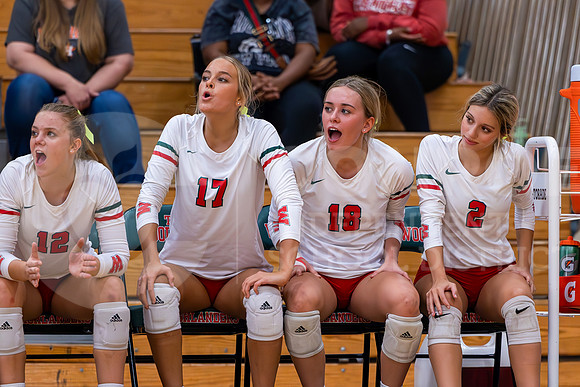 230905 GOHS vs TWHS VB - Taryn Farnsworth-92