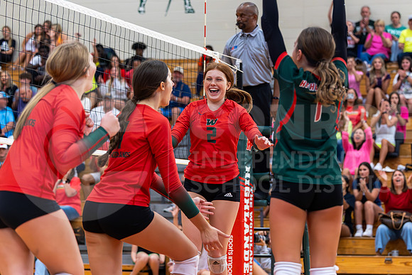 230905 GOHS vs TWHS VB - Taryn Farnsworth-48