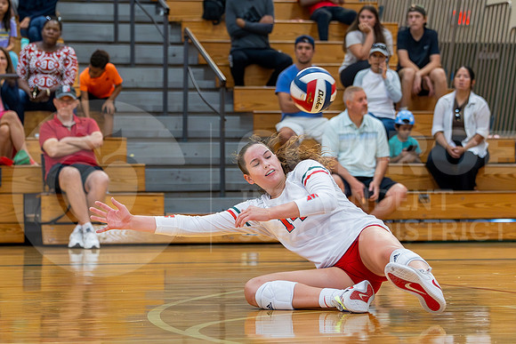 230905 GOHS vs TWHS VB - Taryn Farnsworth-140