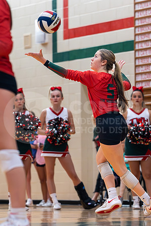 230905 GOHS vs TWHS VB - Taryn Farnsworth-45