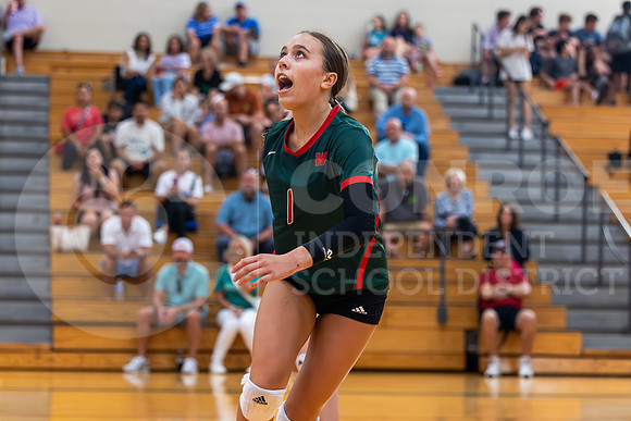 230905 GOHS vs TWHS VB - Taryn Farnsworth-42