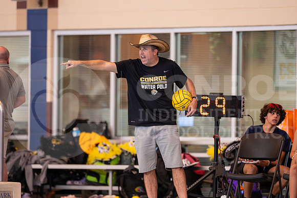 230824 Conroe vs Nacogdoches Water Polo-44