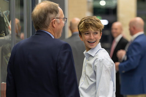 Eissler Dedication Ceremony-6