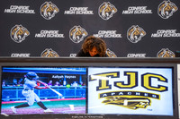 Conroe Signing Day Fall 2025-10