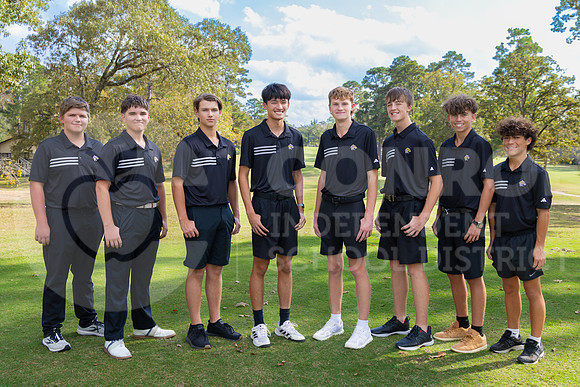 251120 Conroe High School Golf-1