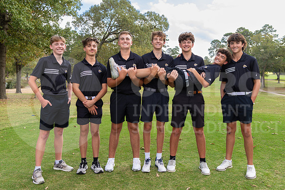 251120 Conroe High School Golf-4