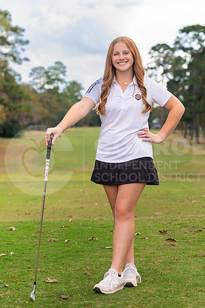 251120 Conroe High School Golf-27