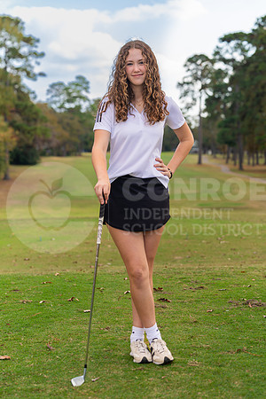 251120 Conroe High School Golf-37
