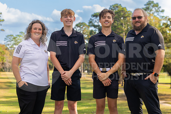 251120 Conroe High School Golf-53