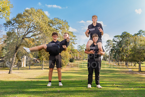 251120 Conroe High School Golf-61