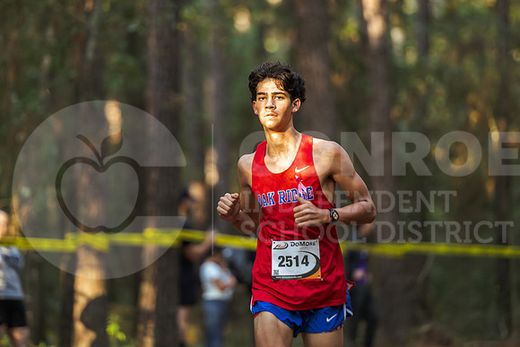 251009 XCountry District - Easton Hairell-33