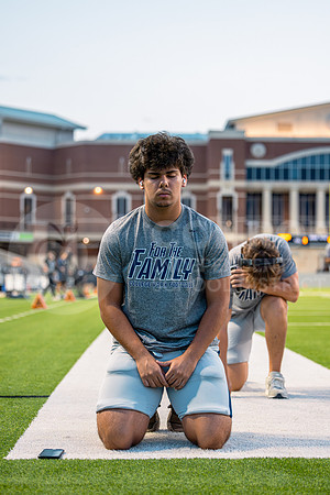 251121 College Park vs Cy Lakes - Louis Plantenga-2
