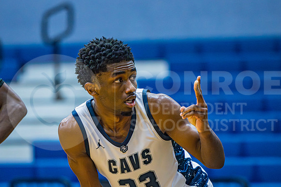 251120 College Park vs C.E. Basketball - Louis Plantenga-47