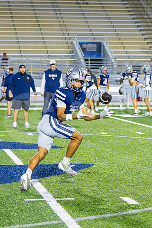 251114 Football Playoff Eisenhower VS. College Park - Landen Allen-5