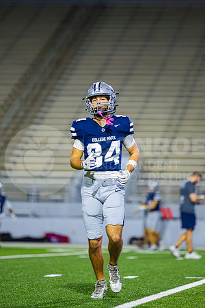 251114 Football Playoff Eisenhower VS. College Park - Landen Allen-4