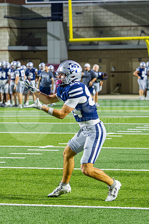 251114 Football Playoff Eisenhower VS. College Park - Landen Allen-7