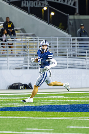 251114 Football Playoff Eisenhower VS. College Park - Landen Allen-14
