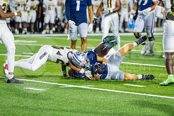 251114 Football Playoff Eisenhower VS. College Park - Landen Allen-15