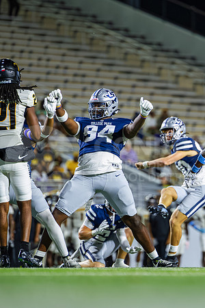 251114 Football Playoff Eisenhower VS. College Park - Landen Allen-19