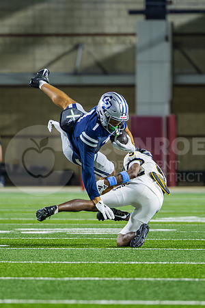 251114 Football Playoff Eisenhower VS. College Park - Landen Allen-20