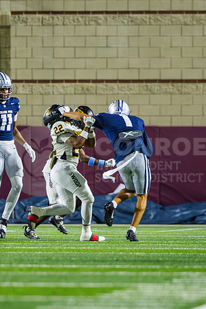 251114 Football Playoff Eisenhower VS. College Park - Landen Allen-21