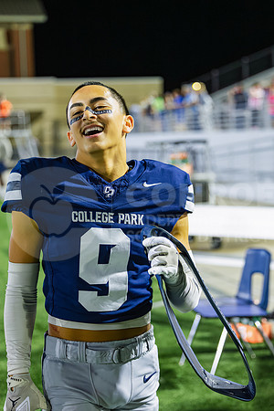 251114 Football Playoff Eisenhower VS. College Park - Landen Allen-27