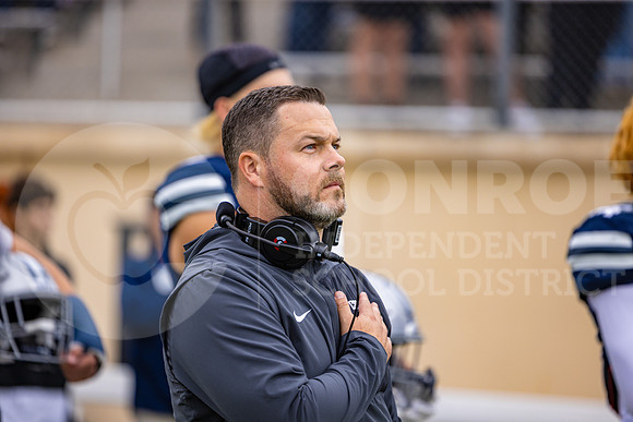 251128 Football Playoffs Desoto VS. College Park - Landen Allen-6