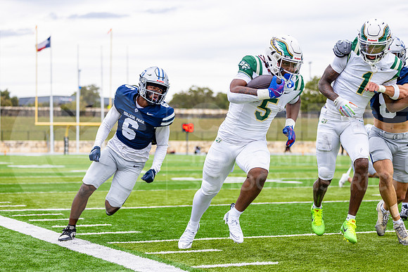 251128 Football Playoffs Desoto VS. College Park - Landen Allen-12