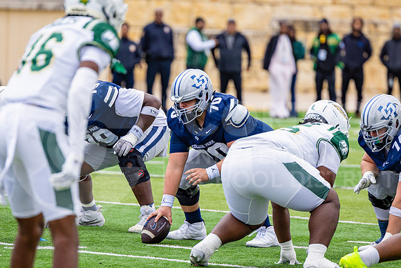 251128 Football Playoffs Desoto VS. College Park - Landen Allen-14