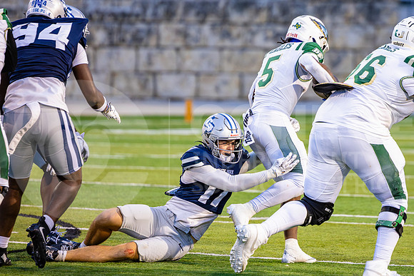 251128 Football Playoffs Desoto VS. College Park - Landen Allen-17