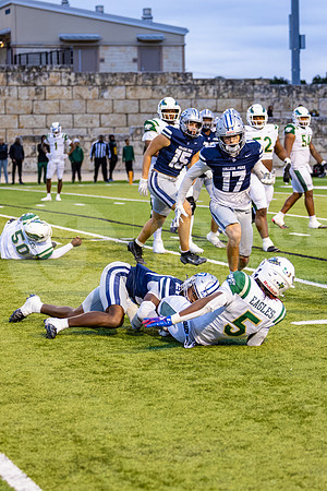 251128 Football Playoffs Desoto VS. College Park - Landen Allen-18