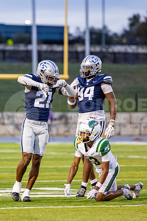 251128 Football Playoffs Desoto VS. College Park - Landen Allen-22