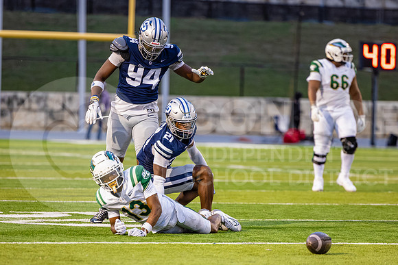 251128 Football Playoffs Desoto VS. College Park - Landen Allen-21