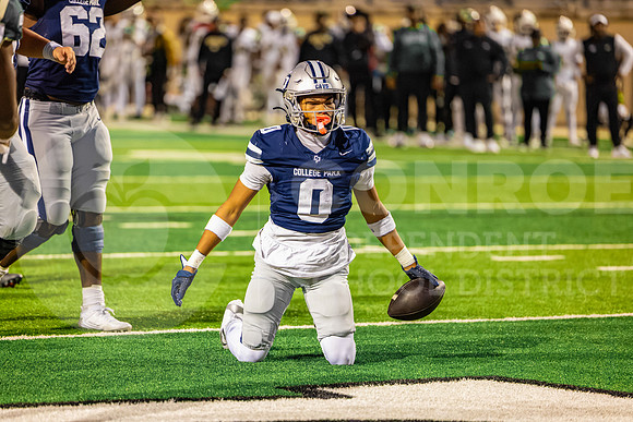 251128 Football Playoffs Desoto VS. College Park - Landen Allen-27