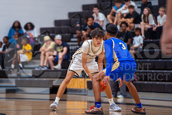 251124 CE King vs Conroe Boys Basketball - Natalya Chicas-26