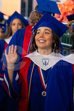 240521 Oak Ridge Graduation Ceremony-63