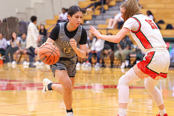 251212 Conroe vs The Woodlands Basketball - Allison Lozano-4