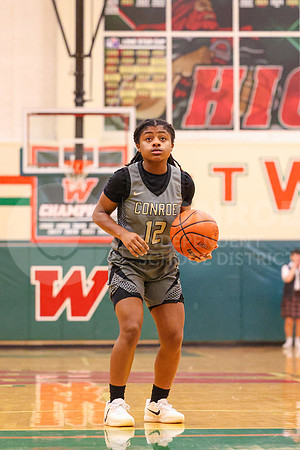 251212 Conroe vs The Woodlands Basketball - Allison Lozano-21