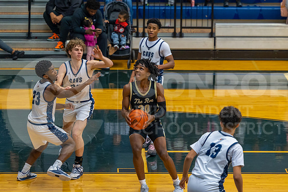251202 Conroe v College Park - Basketball - Isabella Todd-18