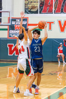 260106 College Park vs The Woodlands Basketball - Landen Allen-3