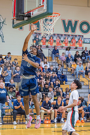260106 College Park vs The Woodlands Basketball - Landen Allen-5
