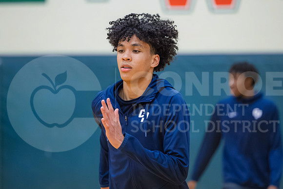 260106 College Park vs The Woodlands Basketball - Landen Allen-8
